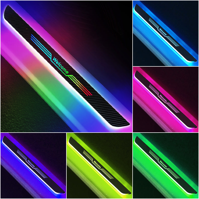 FOTON™ LED Durų Slenksčiai 2.0- 2025 naujiena