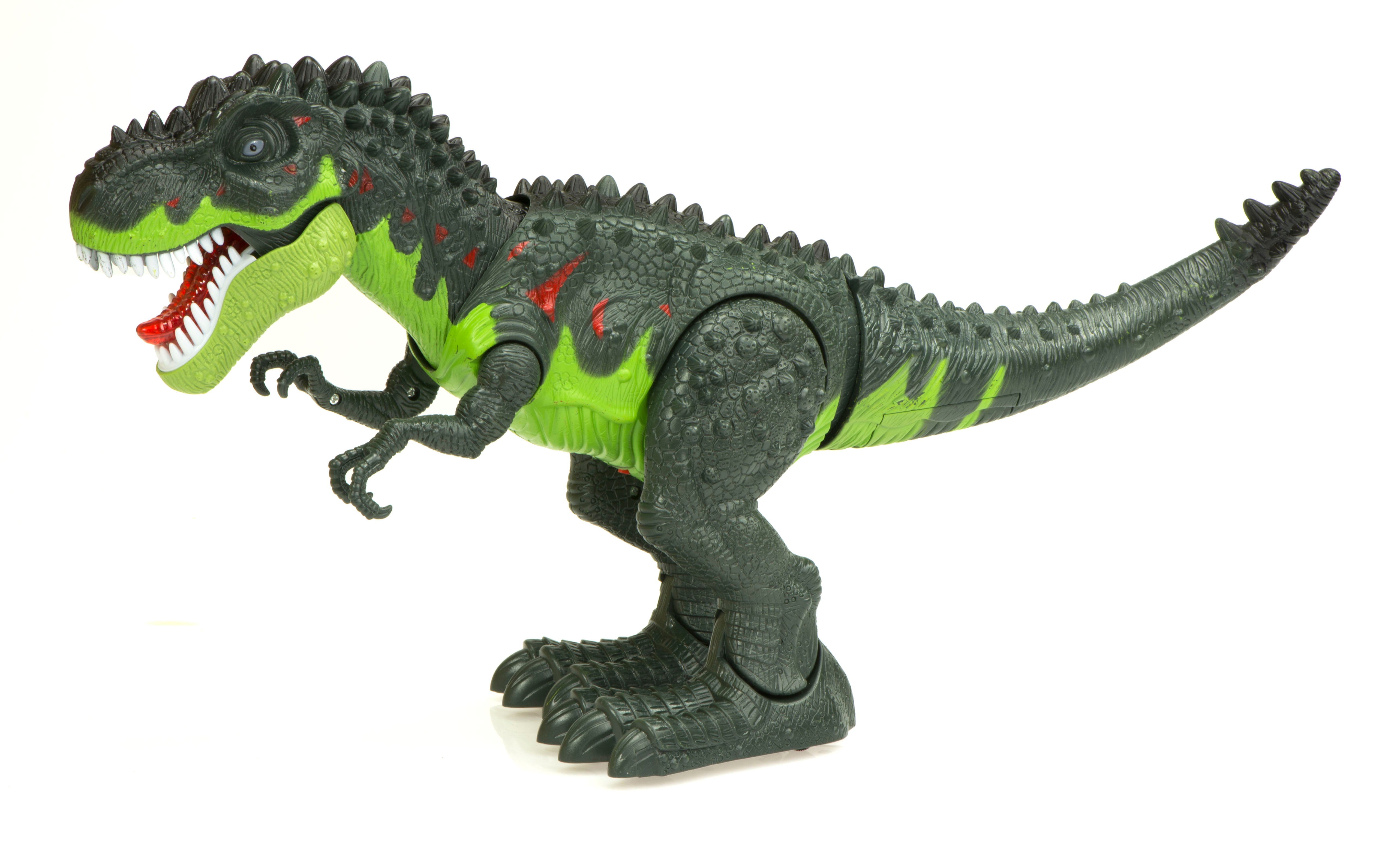 T-REX elektroninis dinozauras