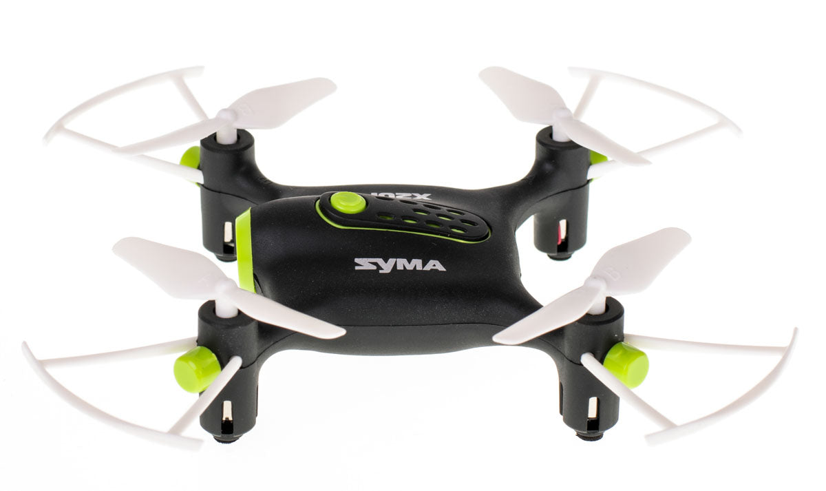 SYMA X20P 2.4GHz RTF 360 RC dronas
