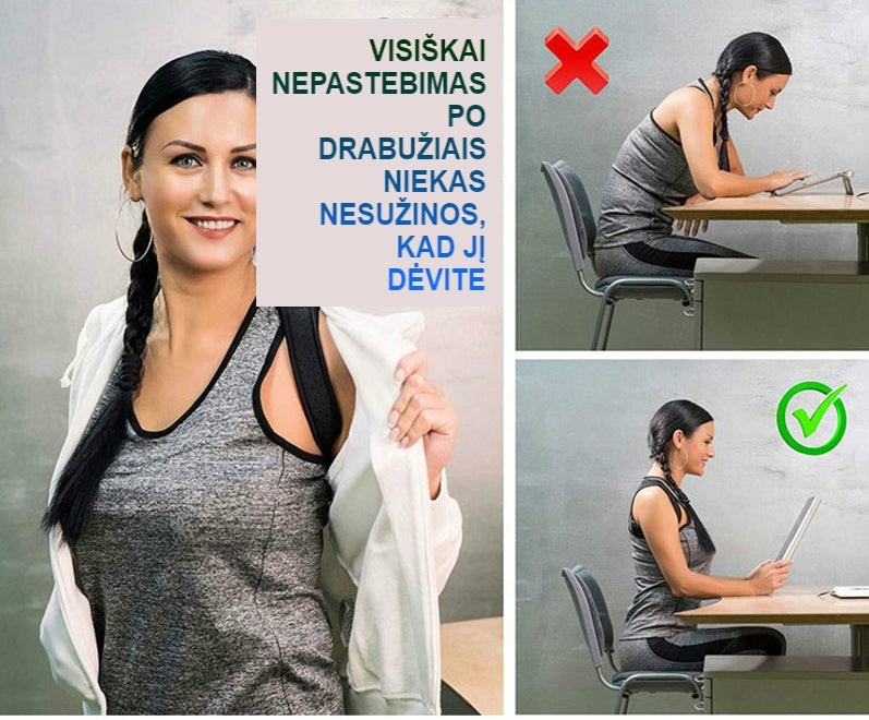 Laikysenos-korektorius