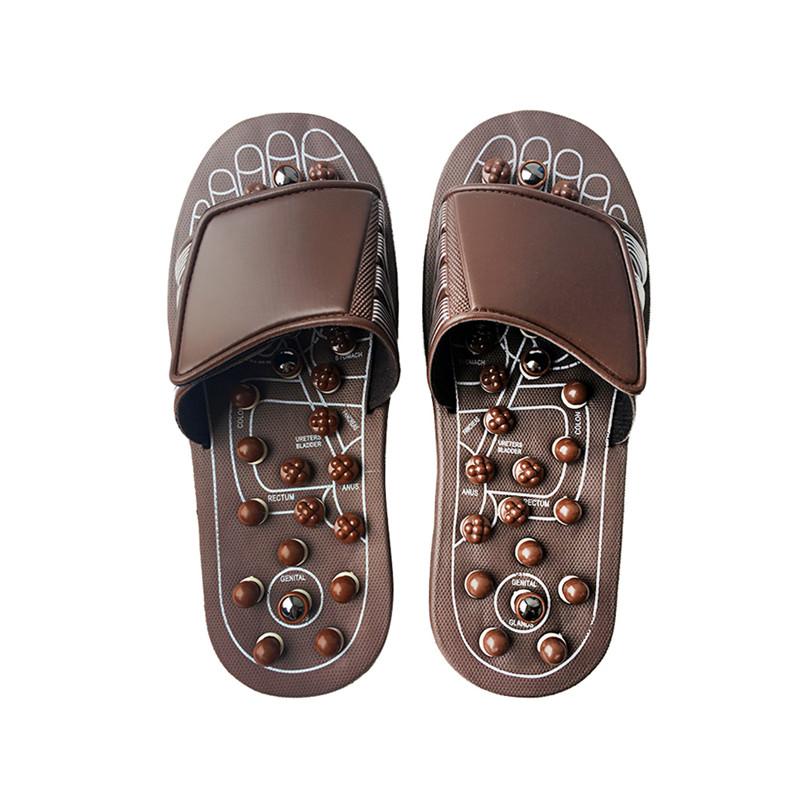 Masažuojančios-šlepetės