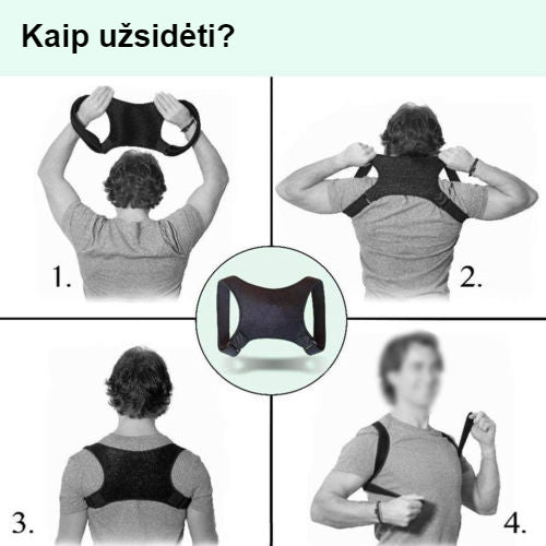 Laikysenos-korektorius