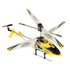 SYMA S107H RC helikopters 2.4GHz RTF dzeltens 