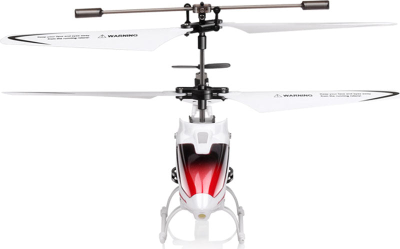 SYMA S5 RC helikopters 3 kanālu balts 