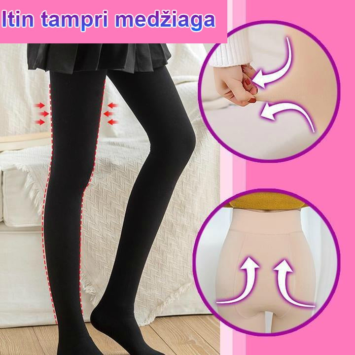 Kompresinės-pėdkelnės