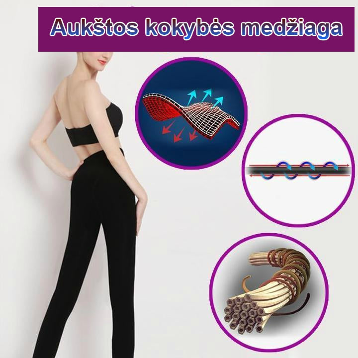 Kompresinės-pėdkelnės