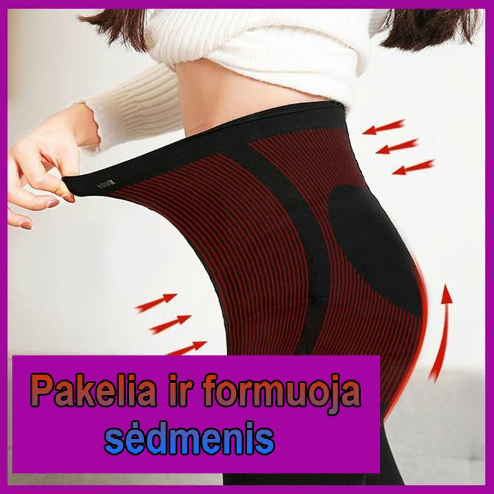 Kompresinės-pėdkelnės