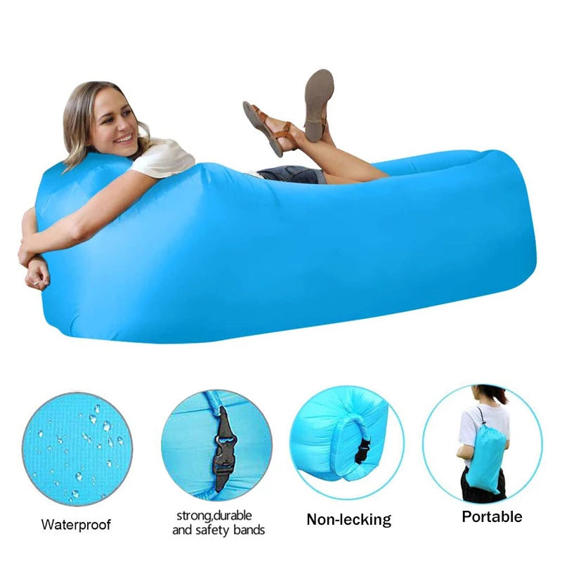 Tinginio maišas-sofa