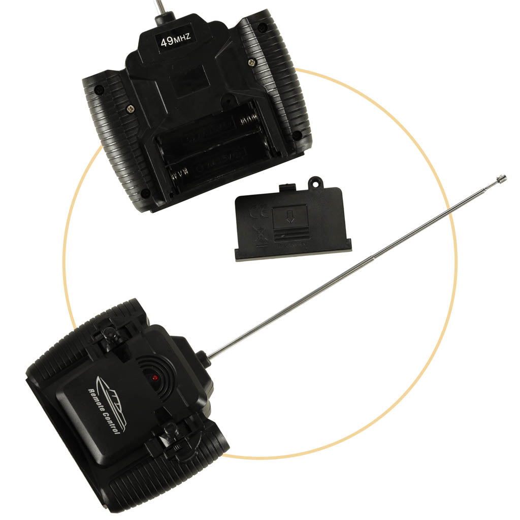 RC valtis 4CH mini CP802 mėlyna