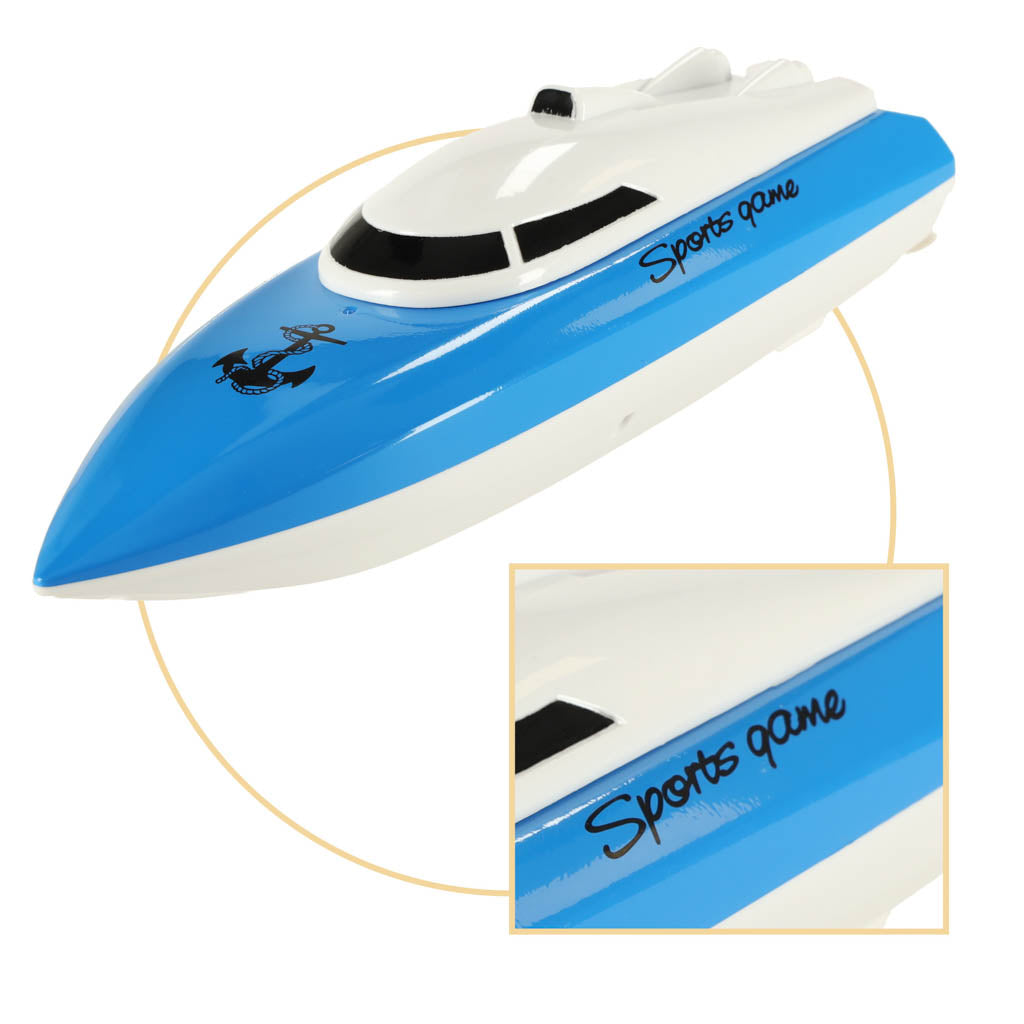 RC valtis 4CH mini CP802 mėlyna