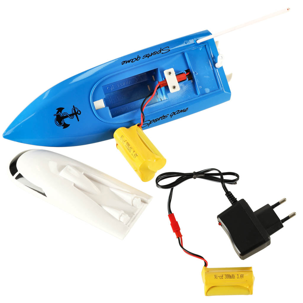 RC valtis 4CH mini CP802 mėlyna