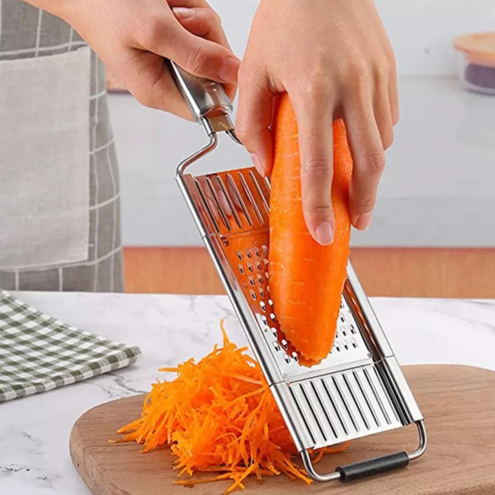 Daugiafunkcinis daržovių pjaustytuvų rinkinys