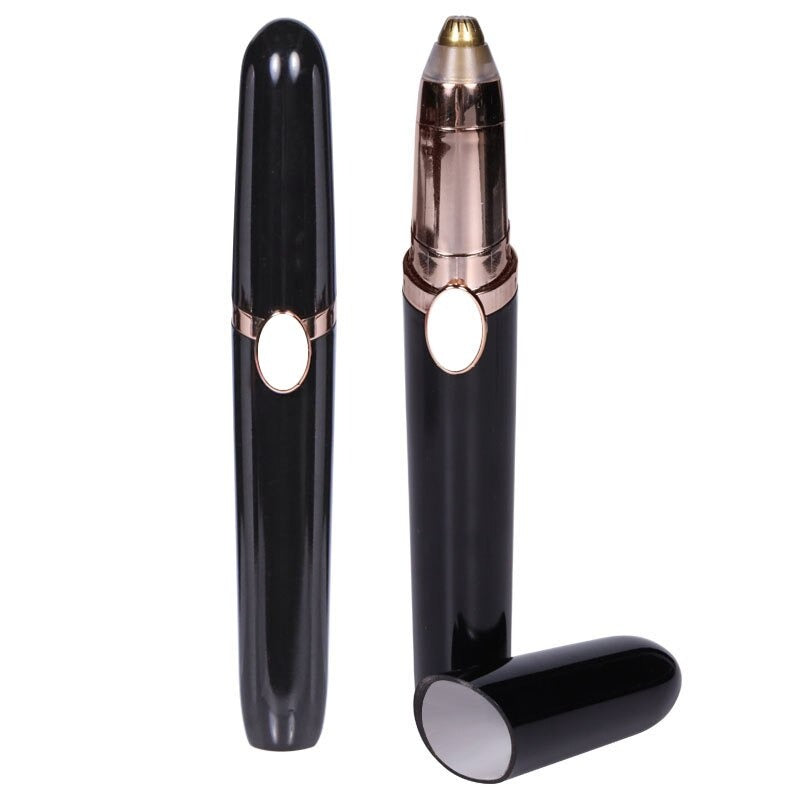 Elektriskais uzacu trimmeris - perfektas uzacis ātri un vienkārši - 2023. gada epilators