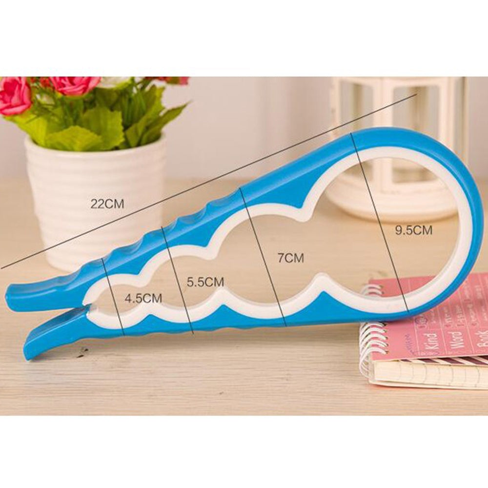 Daugiafunkcinis stiklainių atidarytuvas – lengvai ir greitai