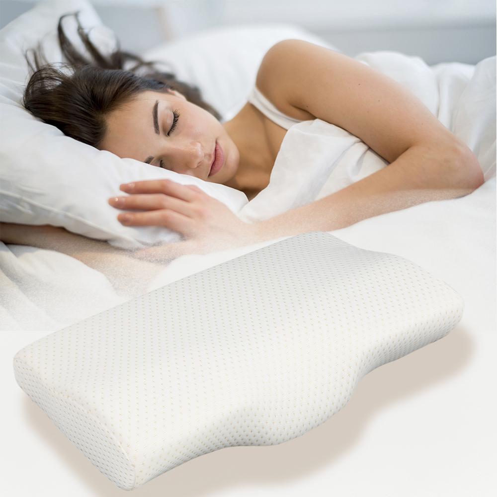 Ergonominė ortopedine pagalvė