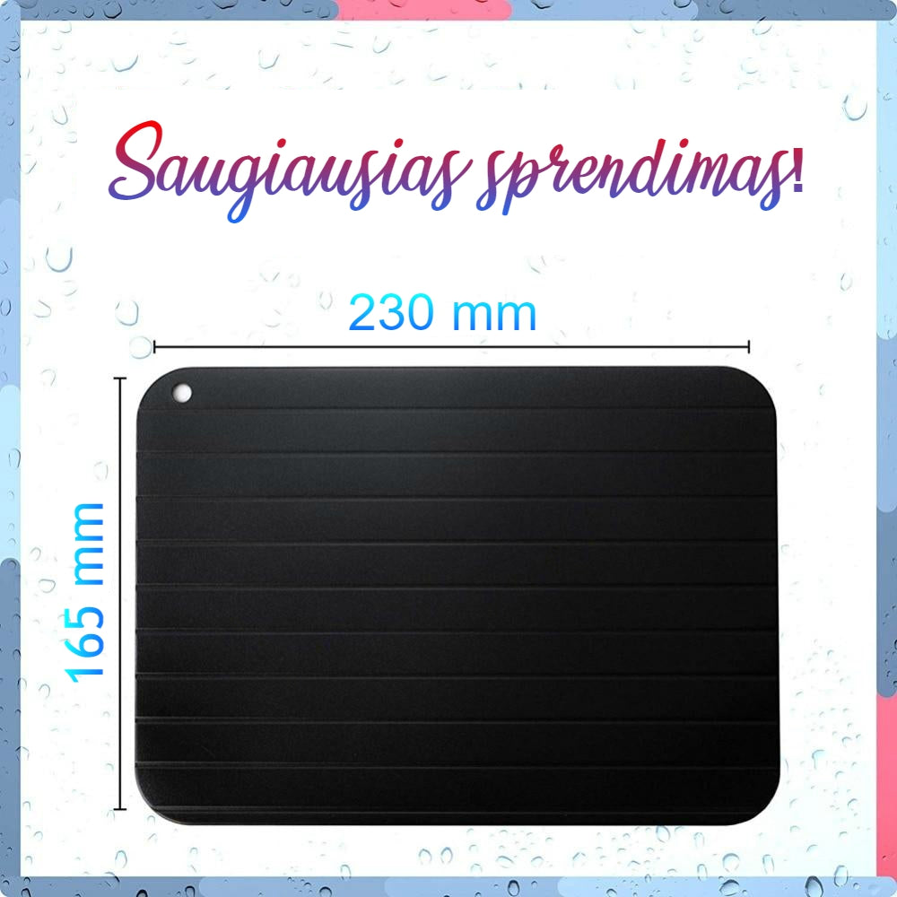 Padėklas-maisto-atšildymui