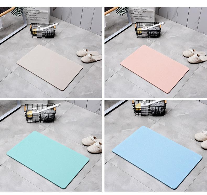 Diatomito-vonios-kilimėlis