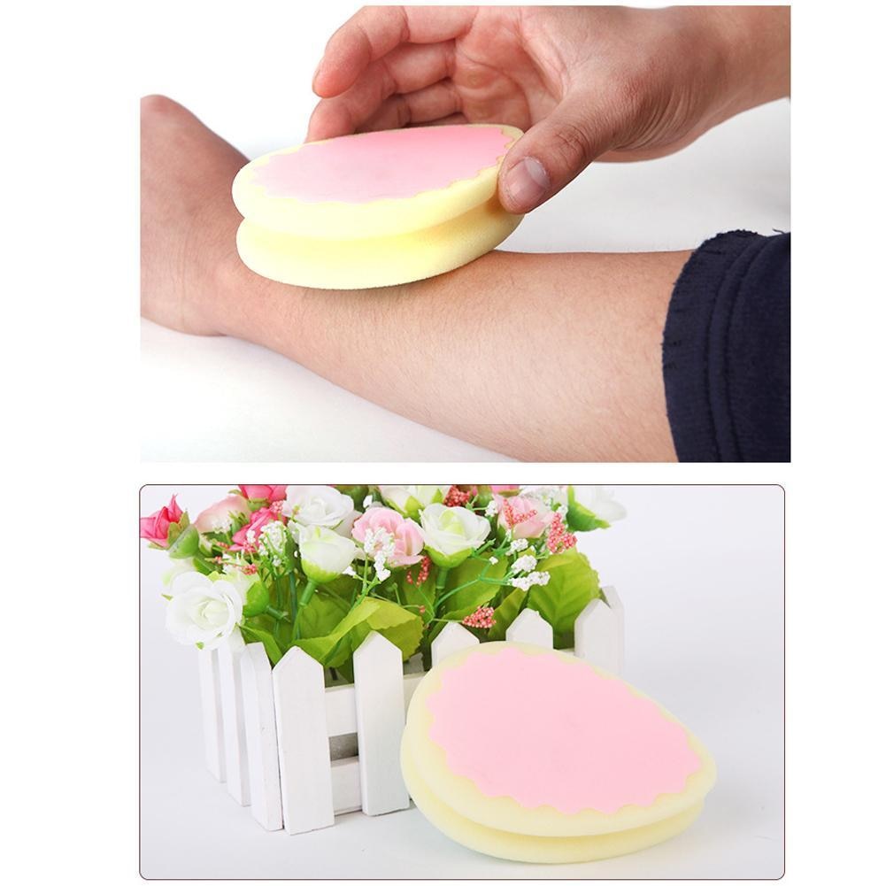 Plaukus-šalinanti-kempinė