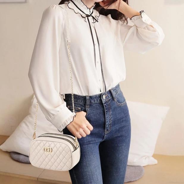 Rankinė-per-petį-Meina