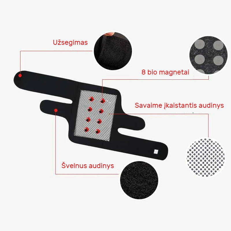 Šildantys-magnetiniai-kelių-diržai