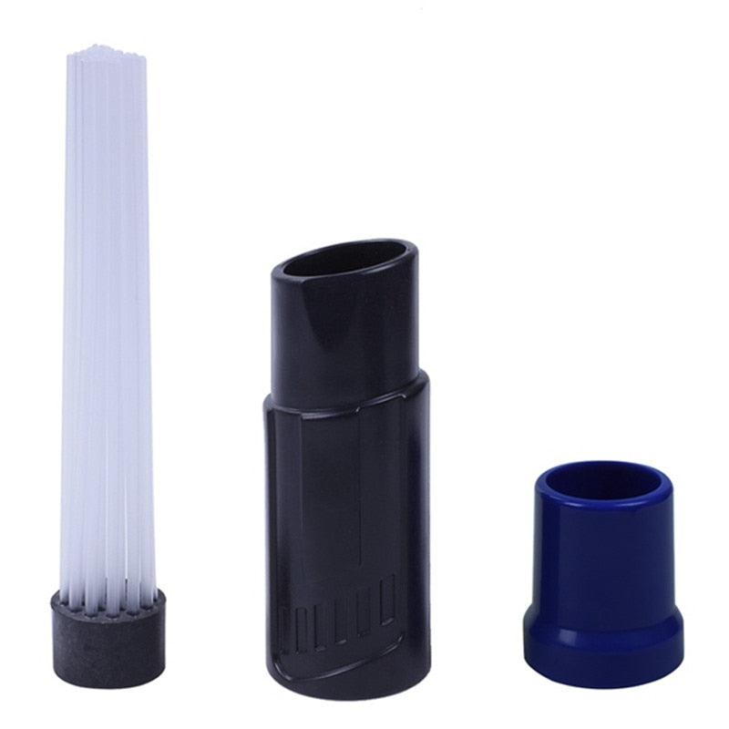 Daugiafunkcinis antgalis dulkių siurbliui - išvalysite net nepasiekiamiausias vietas - modernu.lt