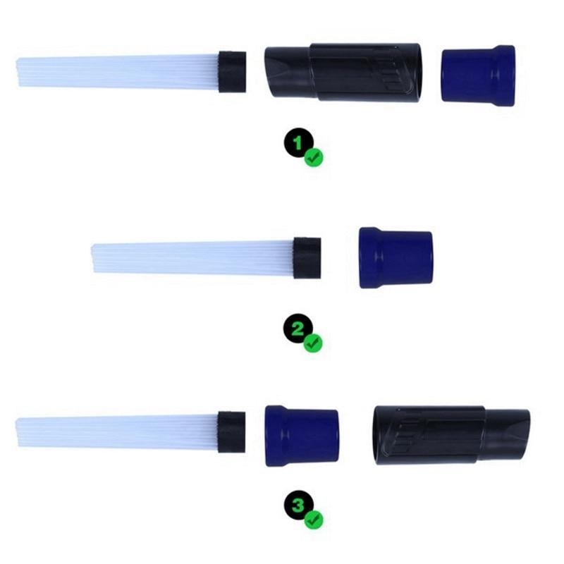 Daugiafunkcinis antgalis dulkių siurbliui - išvalysite net nepasiekiamiausias vietas - modernu.lt