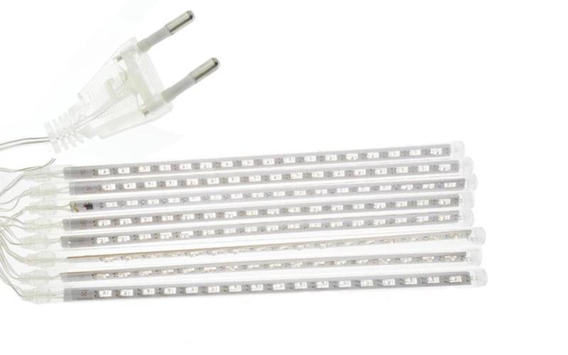 LED-lemputės-meteorų-lietus