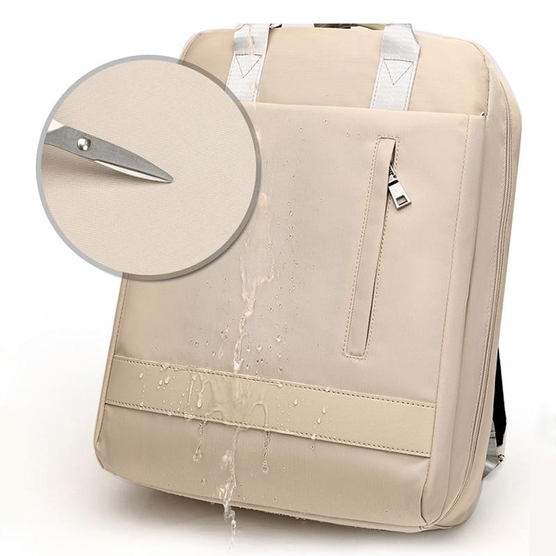 Kelioninė-kuprinė-su-USB-jungtimi-ir-apsauga-nuo-vagysčių