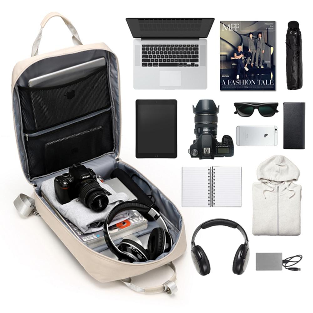 Kelioninė-kuprinė-su-USB-jungtimi-ir-apsauga-nuo-vagysčių