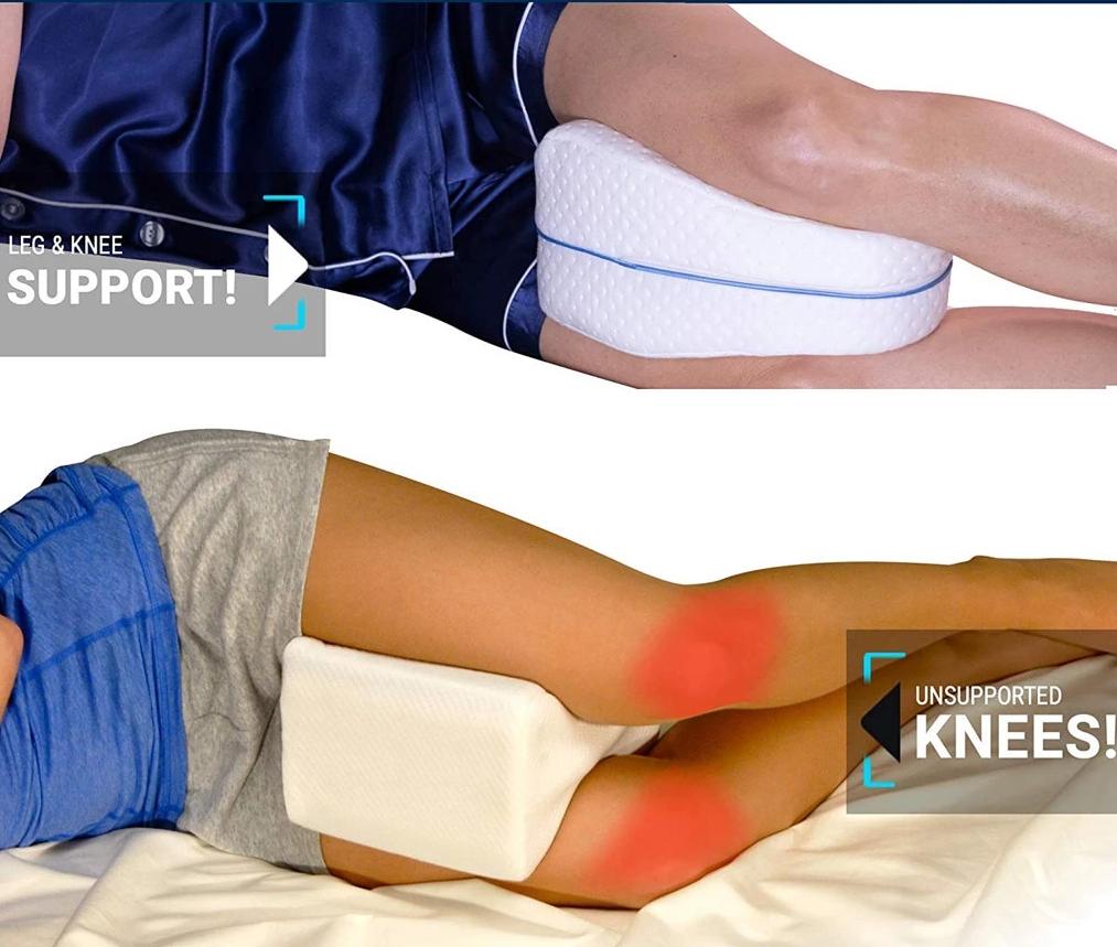 Ortopedinė pagalvė konoms ir keliams