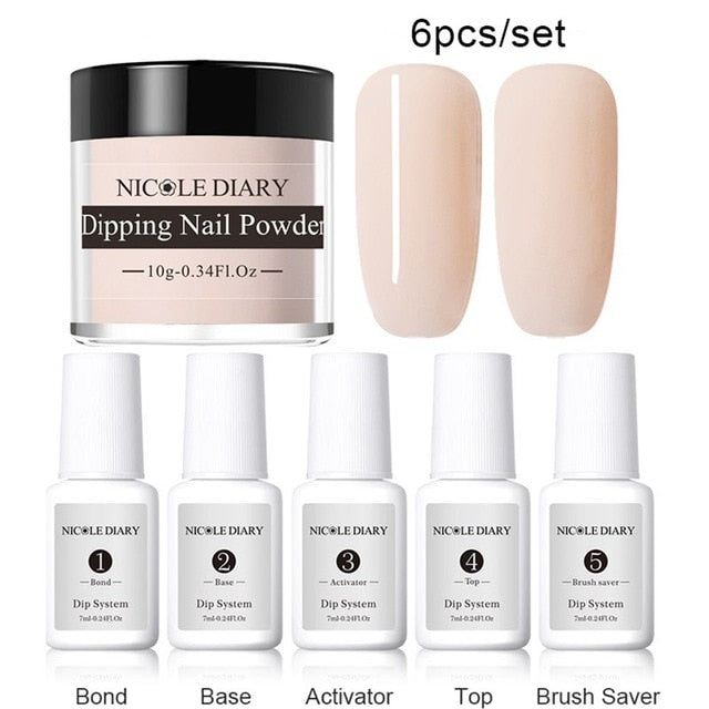 Nagų-pudros-rinkinys