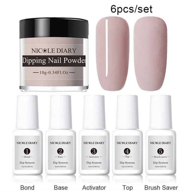 Nagų-pudros-rinkinys