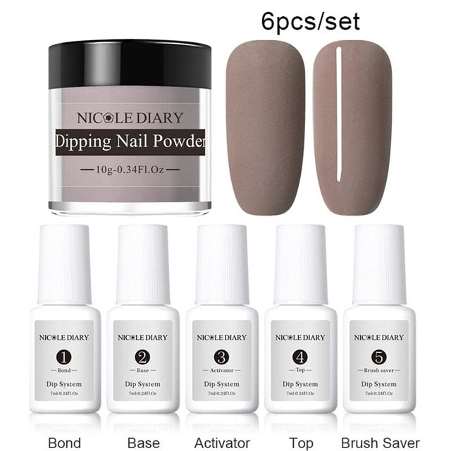 Nagų-pudros-rinkinys