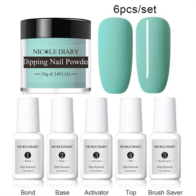 Nagų-pudros-rinkinys