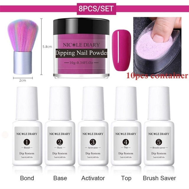 Nagų-pudros-rinkinys