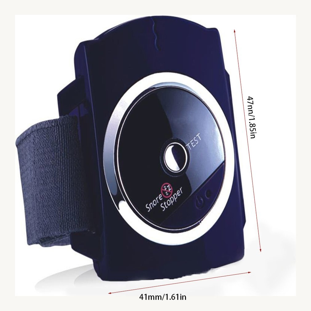 Išmanioji-apyrankė-nuo-knarkimo