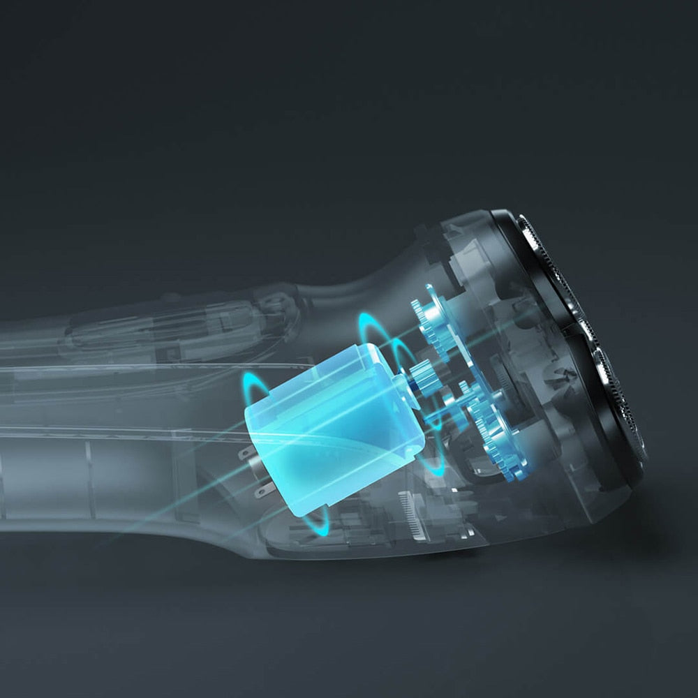 Elektrinė-barzdaskutė-3D