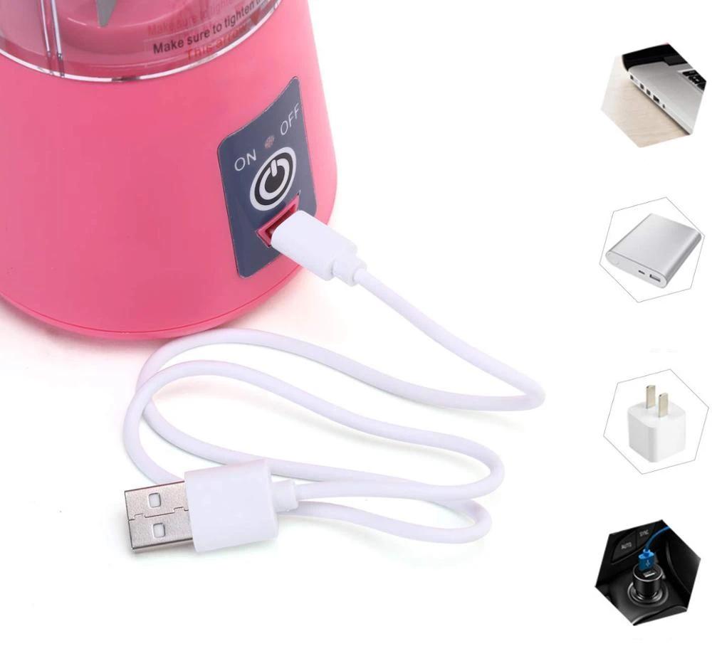 Nešiojama-USB-kokteilinė