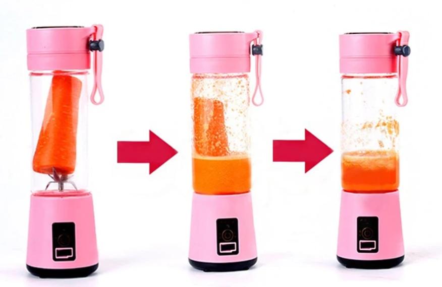 Nešiojama-USB-kokteilinė