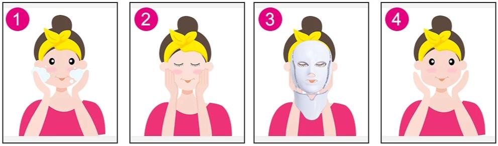 LED-šviesos-terapijos-kaukė-veidui