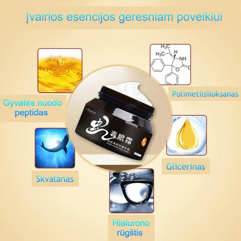 Paakių-kremas-su-gyvatės-nuodo-peptidu