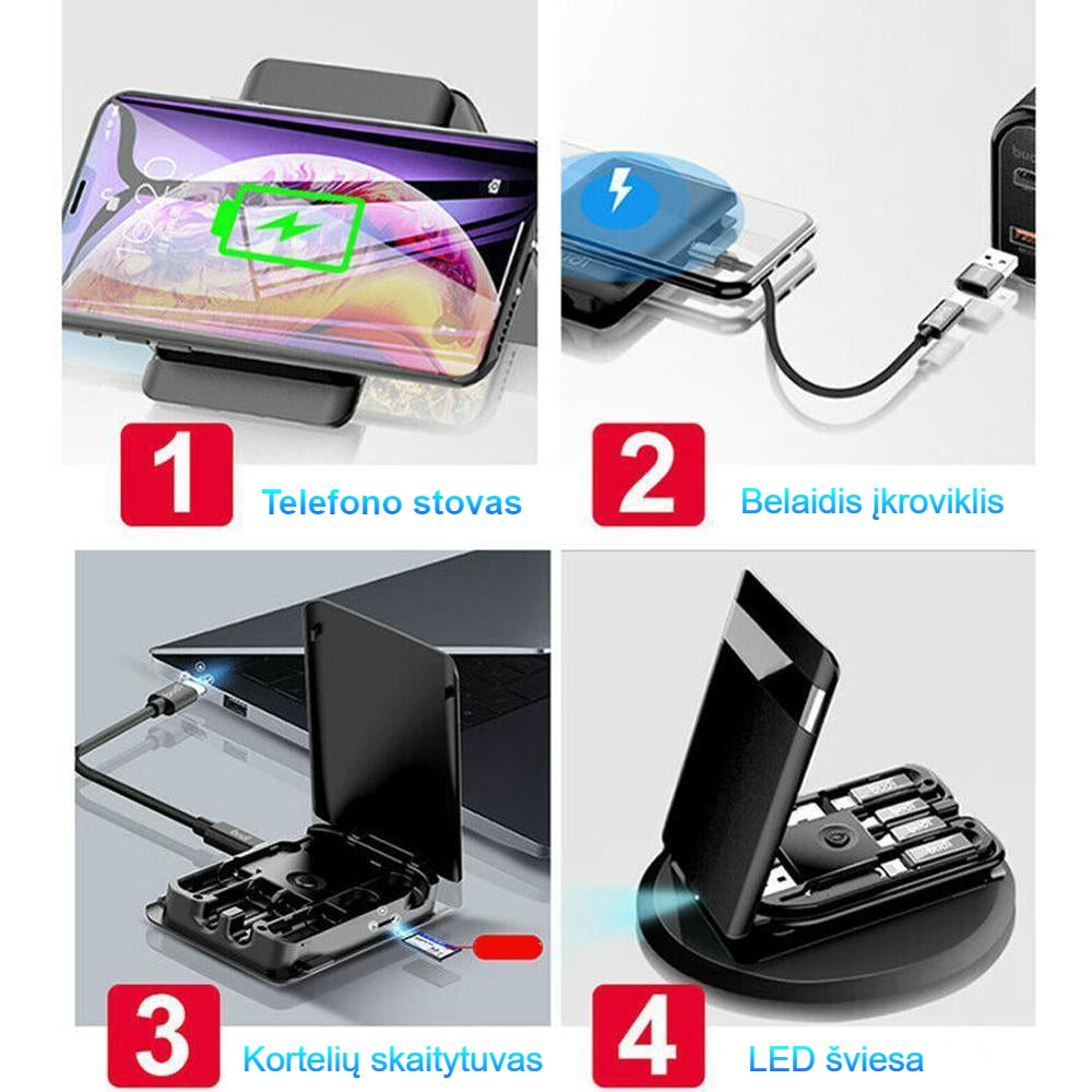 Kortelių-skaitytuvas-su-belaidžiu-įkrovikliu-ir-dėklu