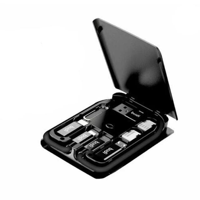 Kortelių-skaitytuvas-su-belaidžiu-įkrovikliu-ir-dėklu