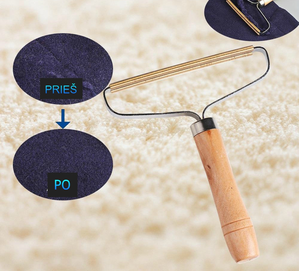 Pūkų-skustuvas-drabužiams