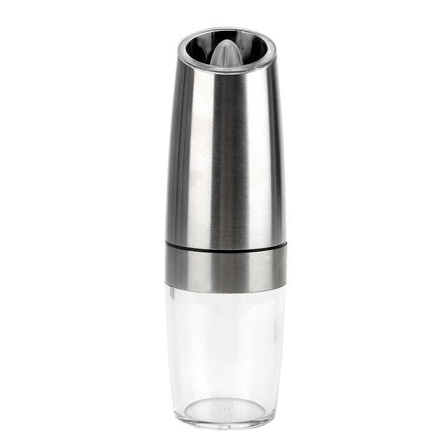 Elektrinis prieskonių malūnėlis - lengvai pagardinkite patiekalus