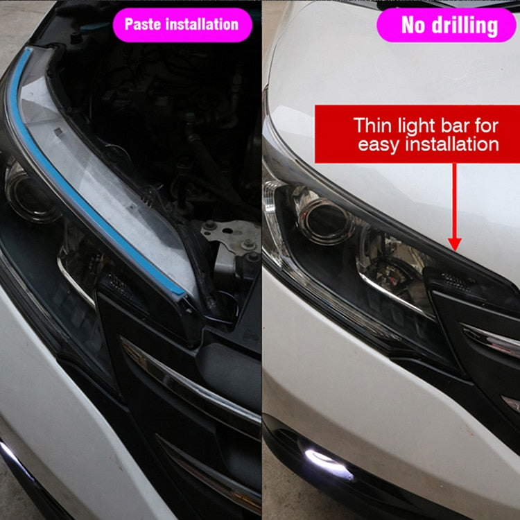 led-drl-universalios-juostos-automobilio-zibintams