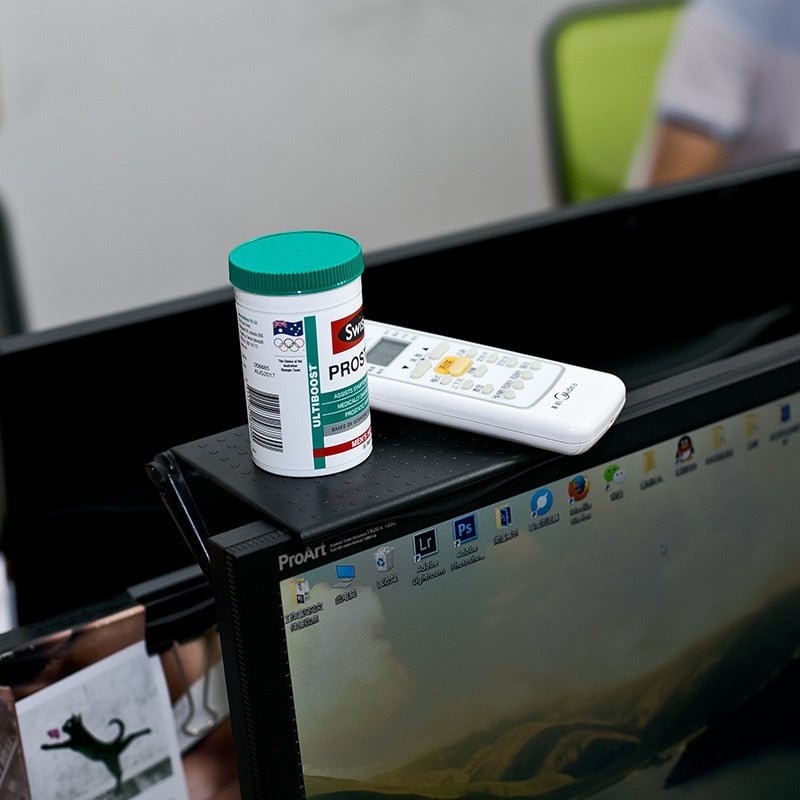 prisegama-lentyna-ekranui