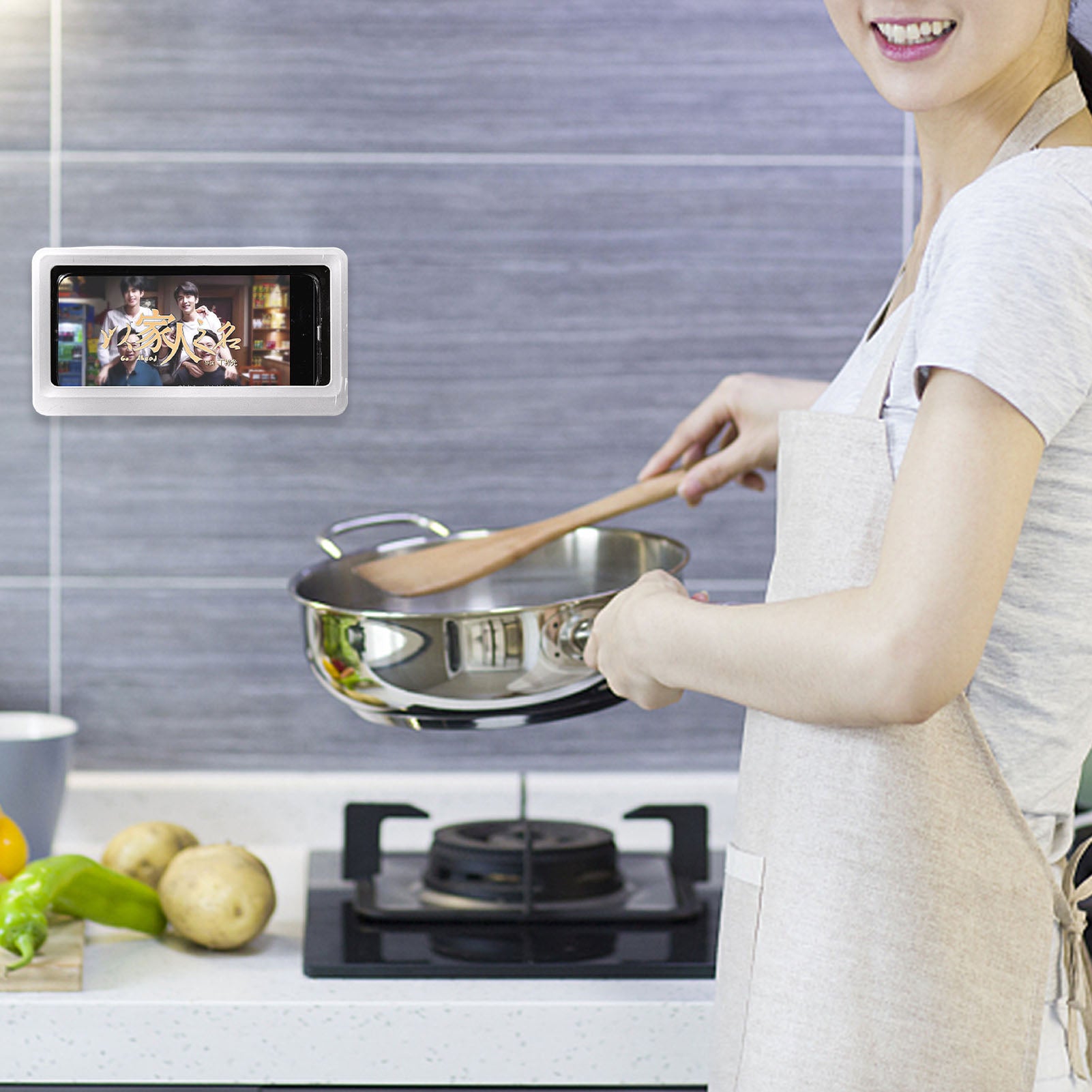 vandeniui-atsparus-sieninis-telefono-dėklas