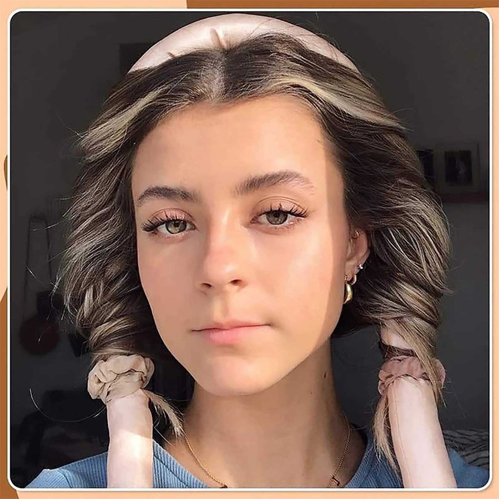 plaukus-garbanojanti-juostelė