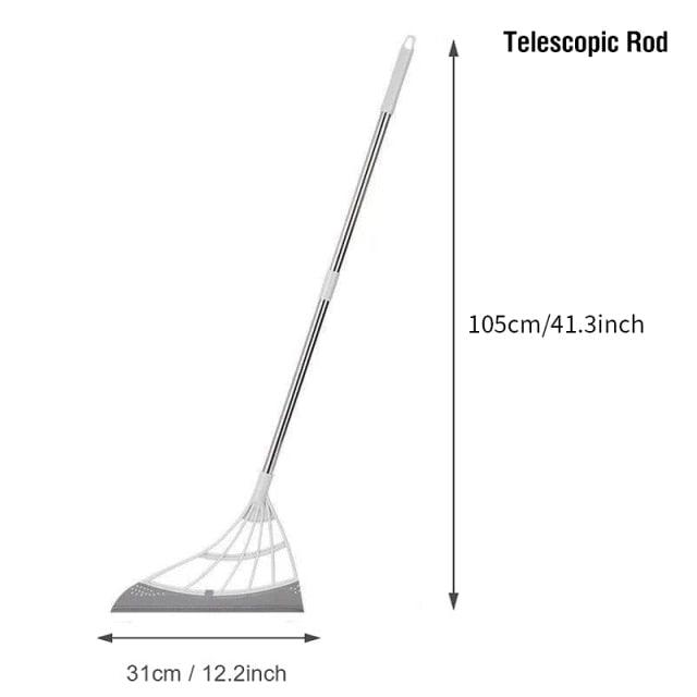 Daugiafunkcinė šluota - įvairiems paviršiams - modernu.lt
